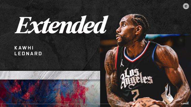 kaiyun-续约小卡彰显野心！快艇渴望冠军更期待开创王朝