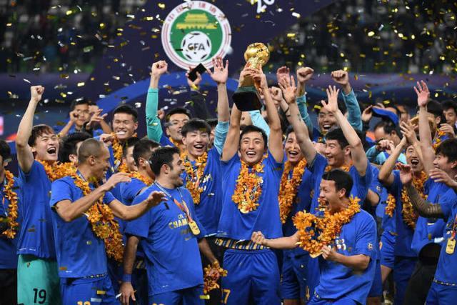 开云体育-中国顶级联赛9个冠军2家已解散 1家变股权2家改名